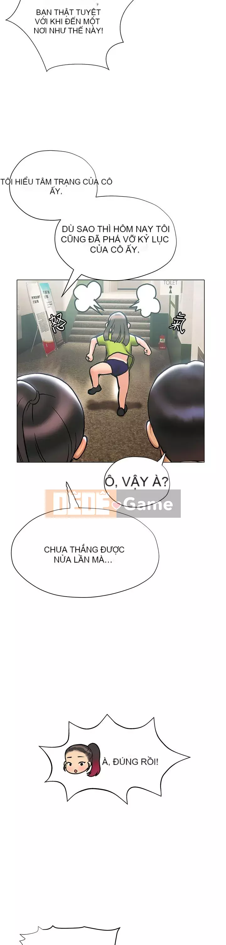 Kết thúc sự mơ hồ Chương 22-23