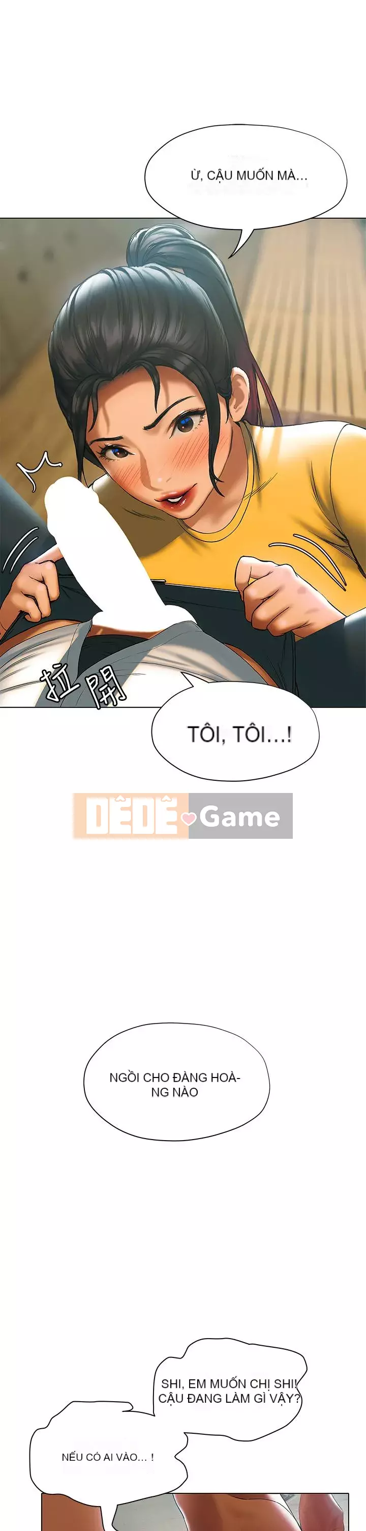 Kết thúc sự mơ hồ Chương 22-23