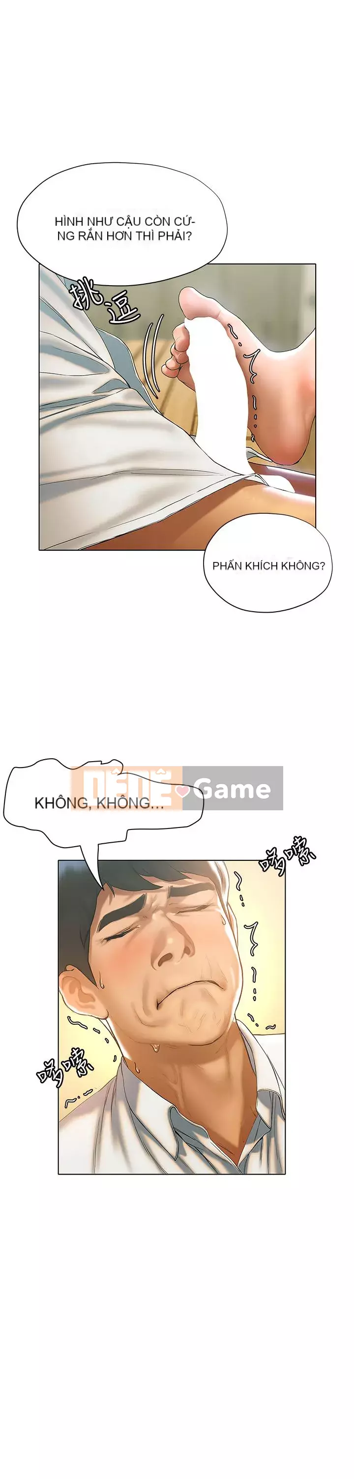 Kết thúc sự mơ hồ Chương 22-23