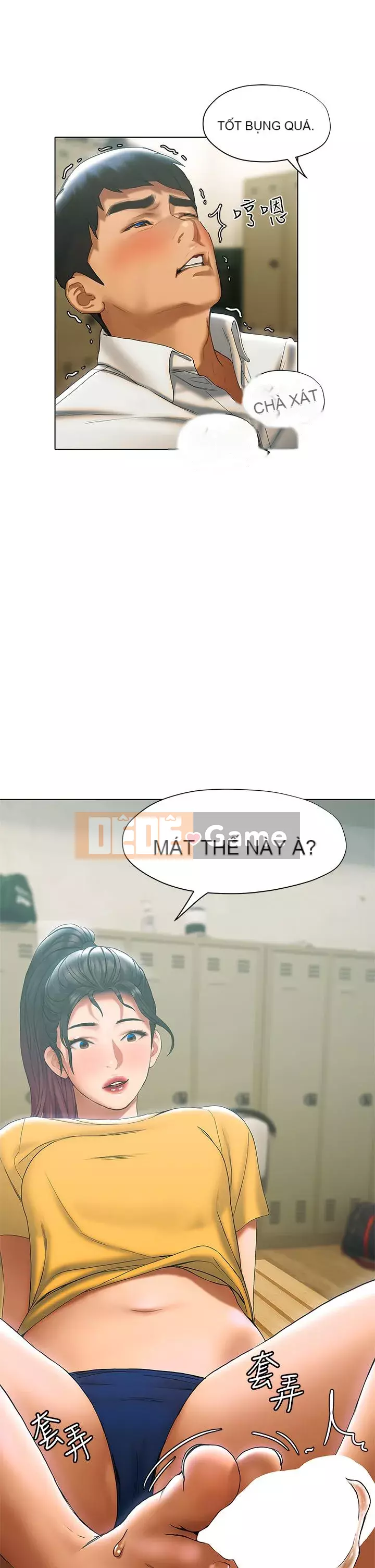 Kết thúc sự mơ hồ Chương 22-23