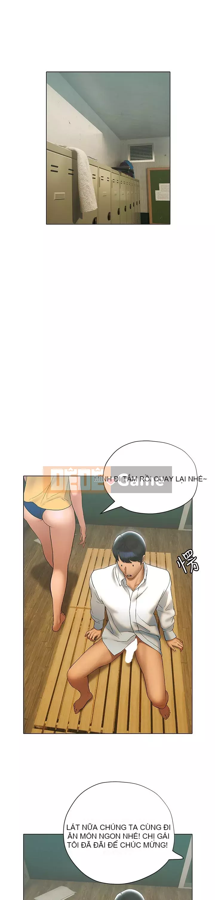 Kết thúc sự mơ hồ Chương 22-23