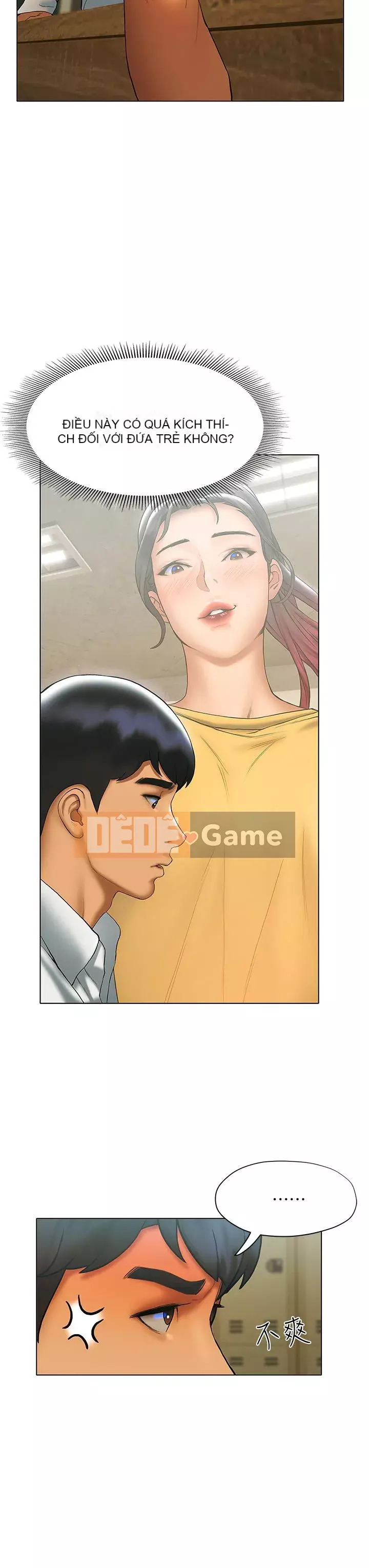 Kết thúc sự mơ hồ Chương 22-23