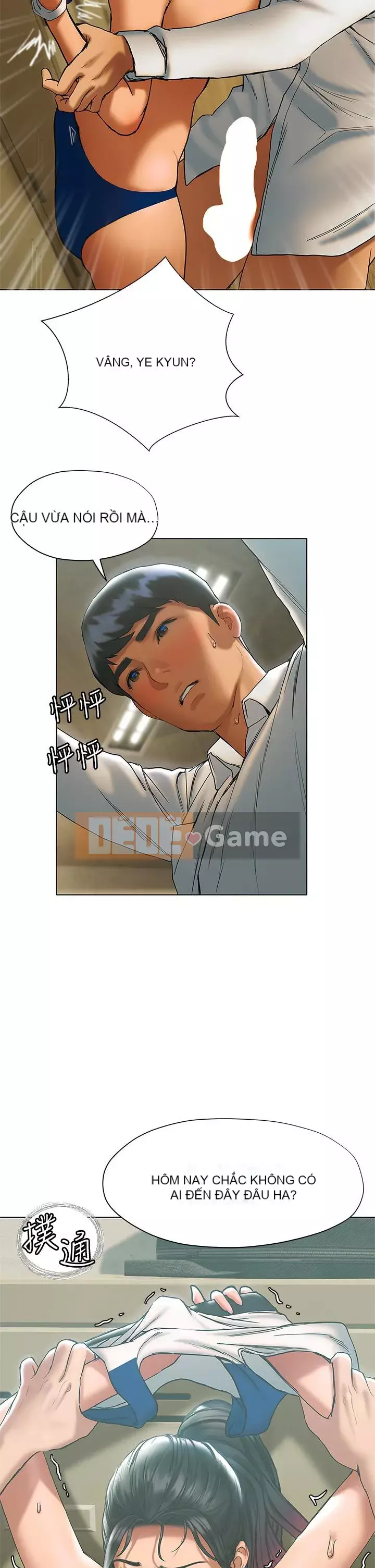 Kết thúc sự mơ hồ Chương 22-23