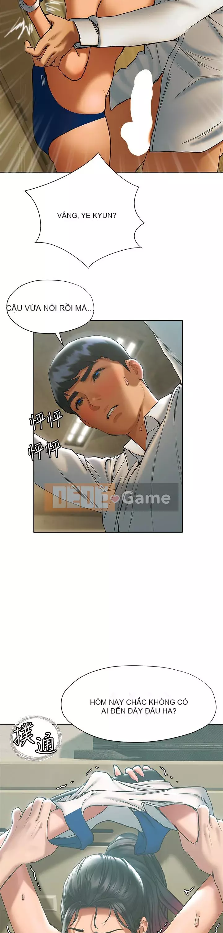 Kết thúc sự mơ hồ Chương 22-23