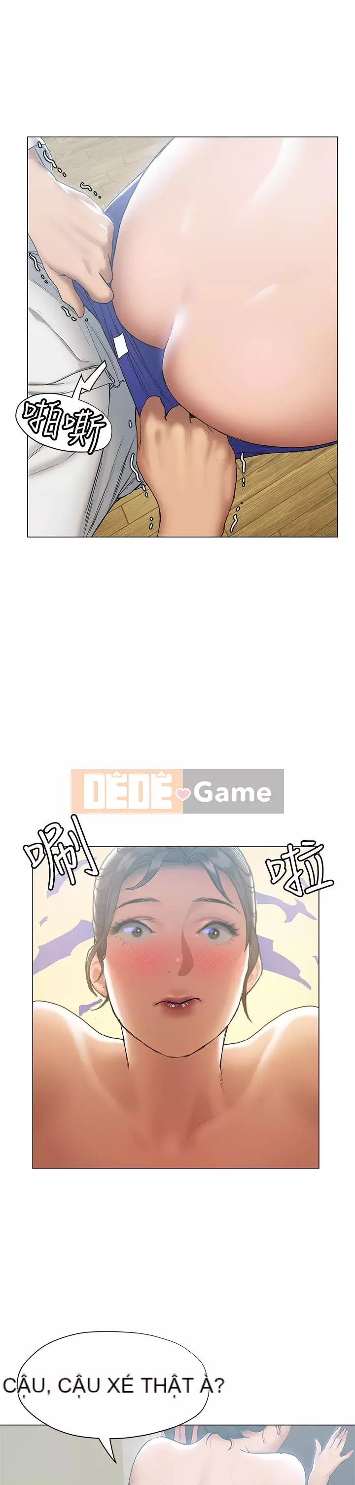 Kết thúc sự mơ hồ Chương 22-23