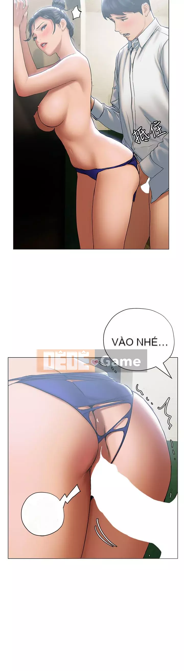 Kết thúc sự mơ hồ Chương 22-23