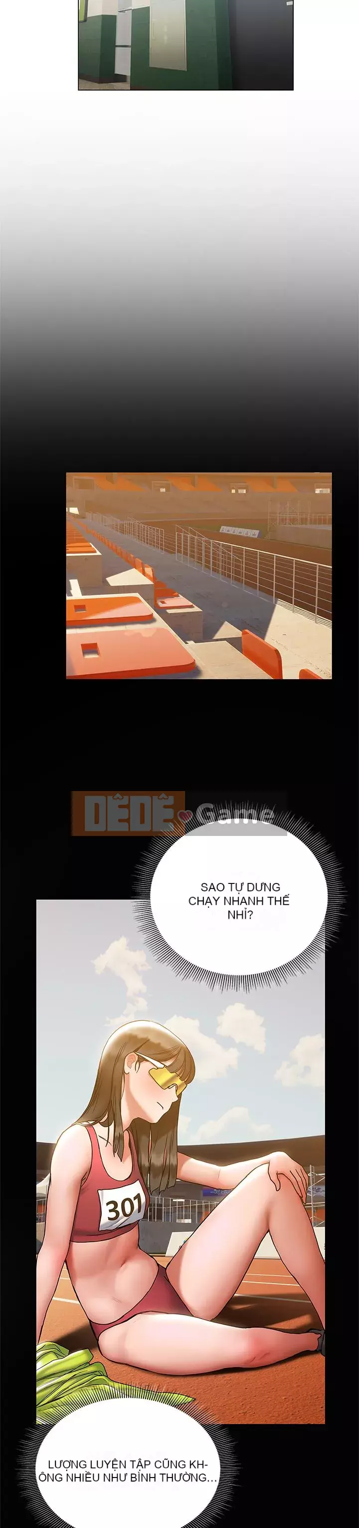 Kết thúc sự mơ hồ Chương 22-23