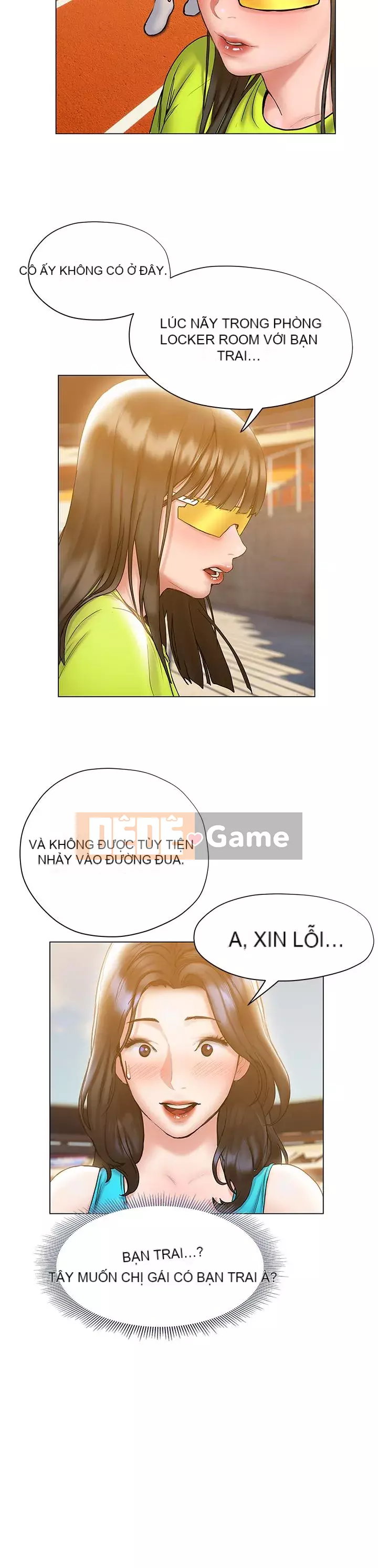 Kết thúc sự mơ hồ Chương 22-23