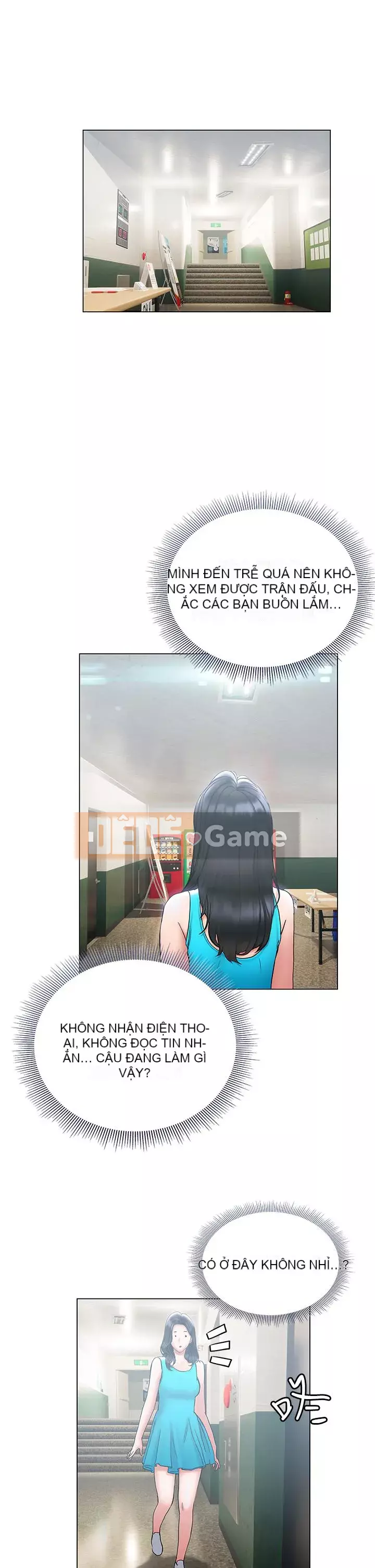 Kết thúc sự mơ hồ Chương 22-23