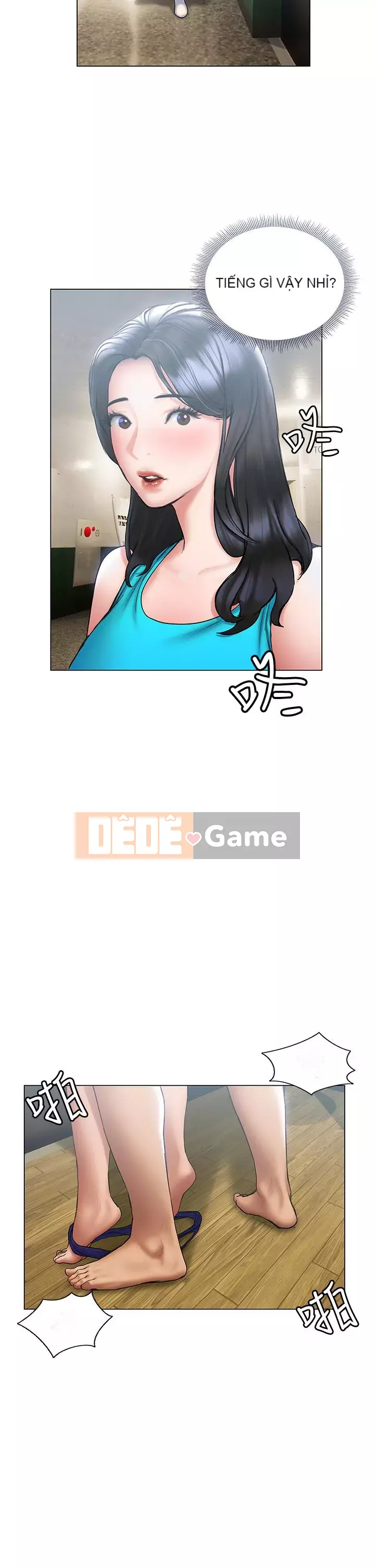 Kết thúc sự mơ hồ Chương 22-23