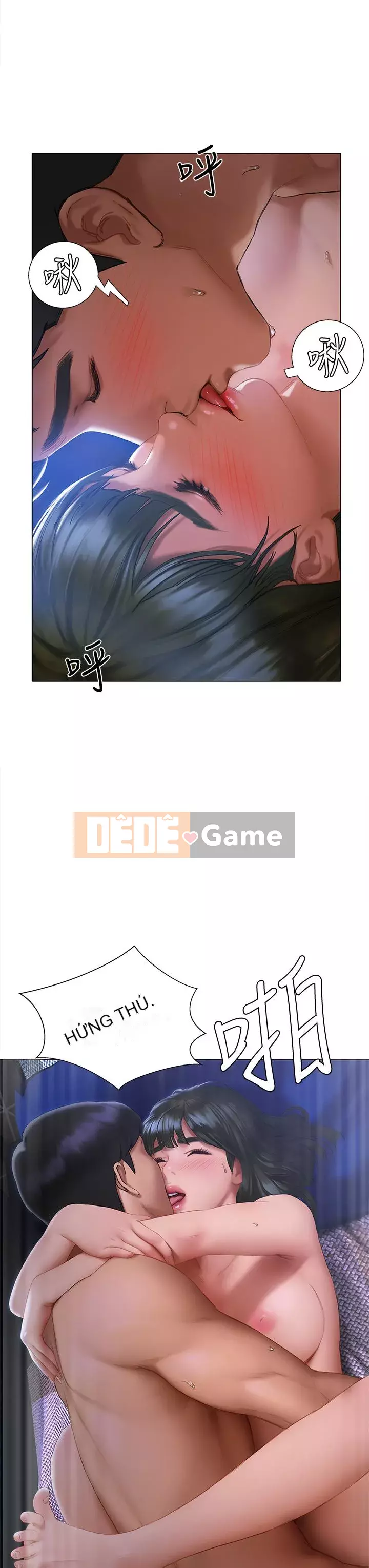 Kết thúc sự mơ hồ Chương 18-19