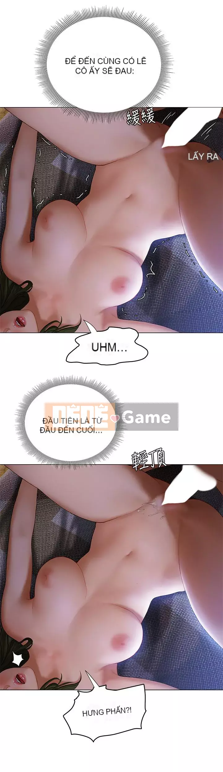 Kết thúc sự mơ hồ Chương 18-19