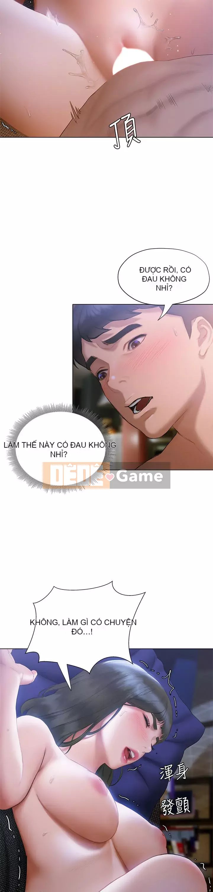 Kết thúc sự mơ hồ Chương 18-19