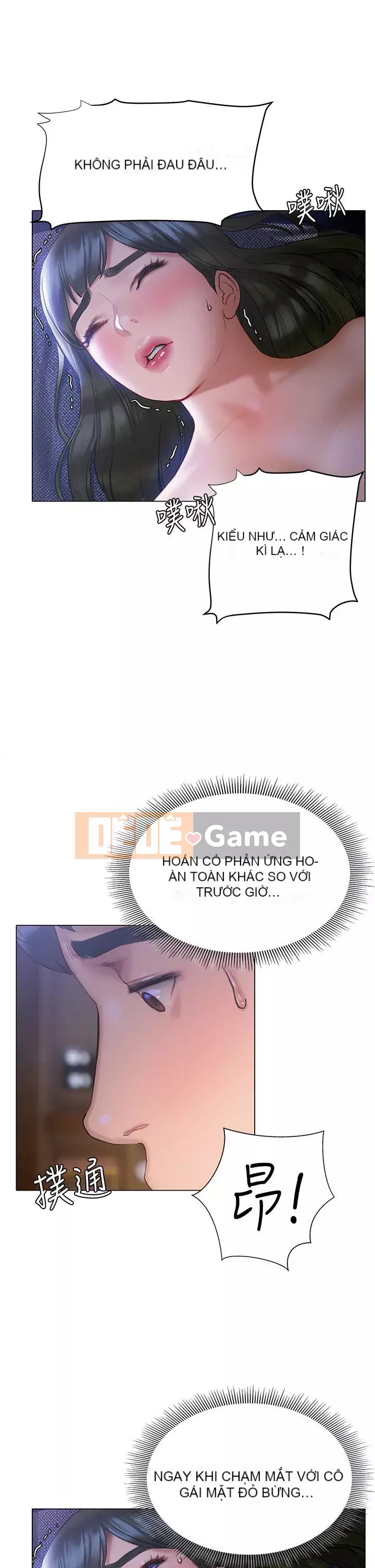 Kết thúc sự mơ hồ Chương 18-19