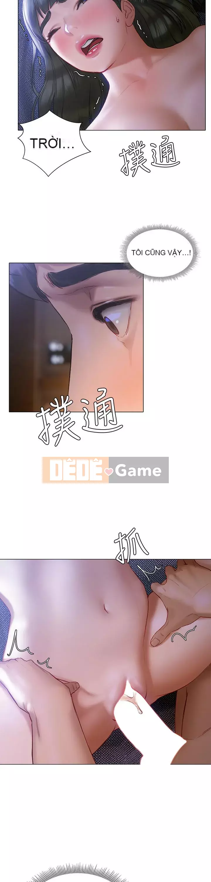 Kết thúc sự mơ hồ Chương 18-19