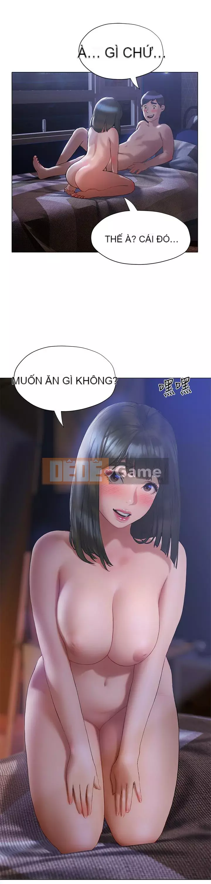 Kết thúc sự mơ hồ Chương 18-19