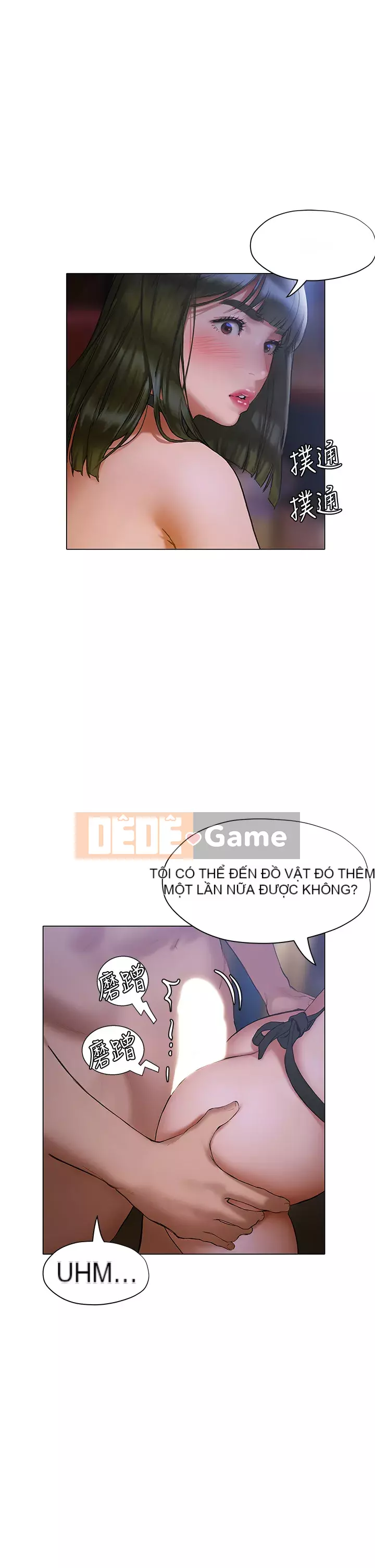 Kết thúc sự mơ hồ Chương 18-19