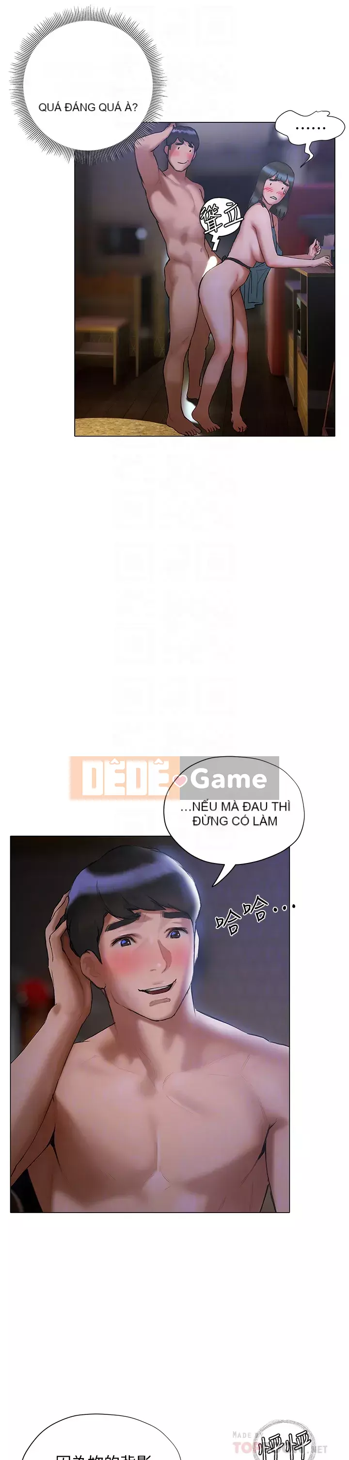 Kết thúc sự mơ hồ Chương 18-19