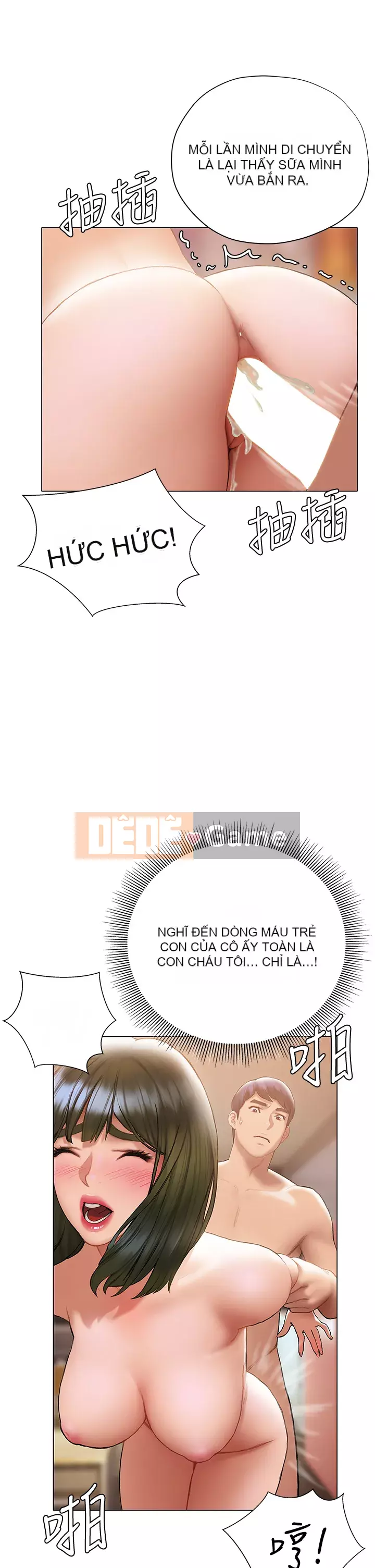 Kết thúc sự mơ hồ Chương 18-19