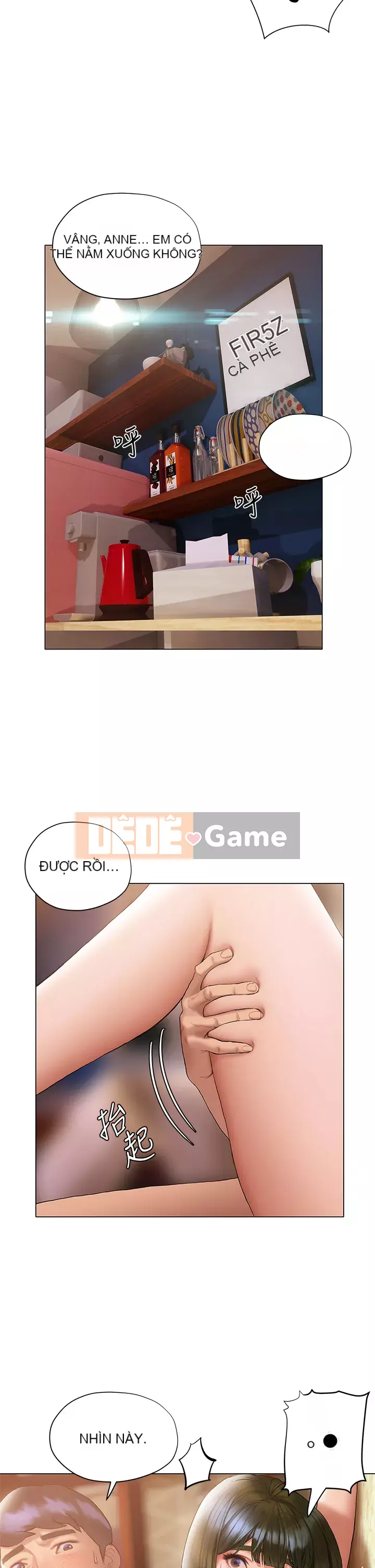 Kết thúc sự mơ hồ Chương 18-19