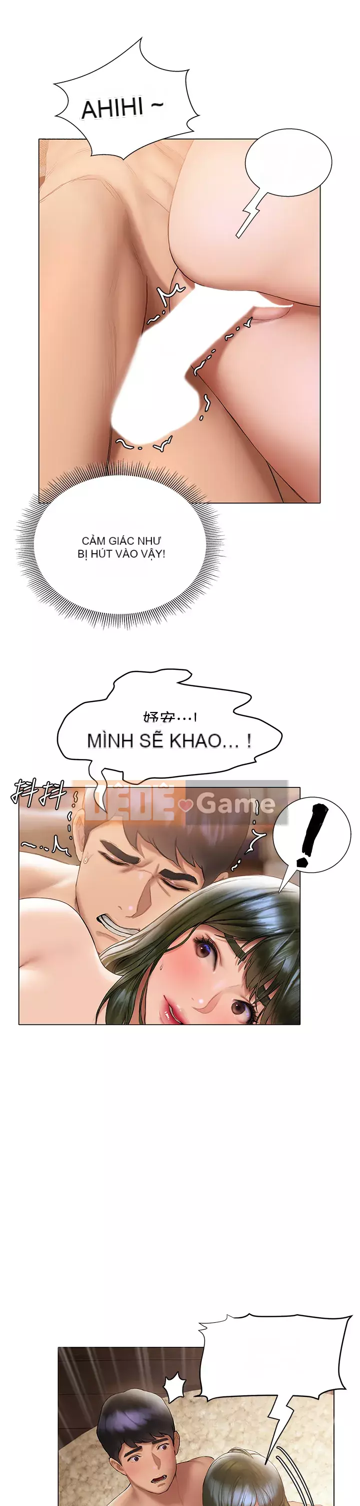 Kết thúc sự mơ hồ Chương 18-19