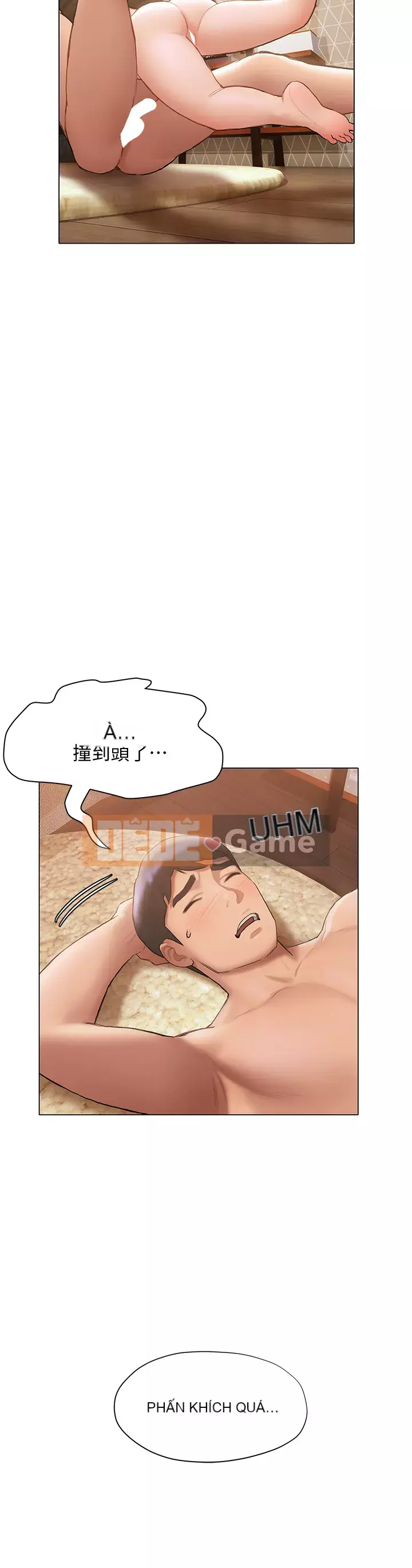 Kết thúc sự mơ hồ Chương 18-19