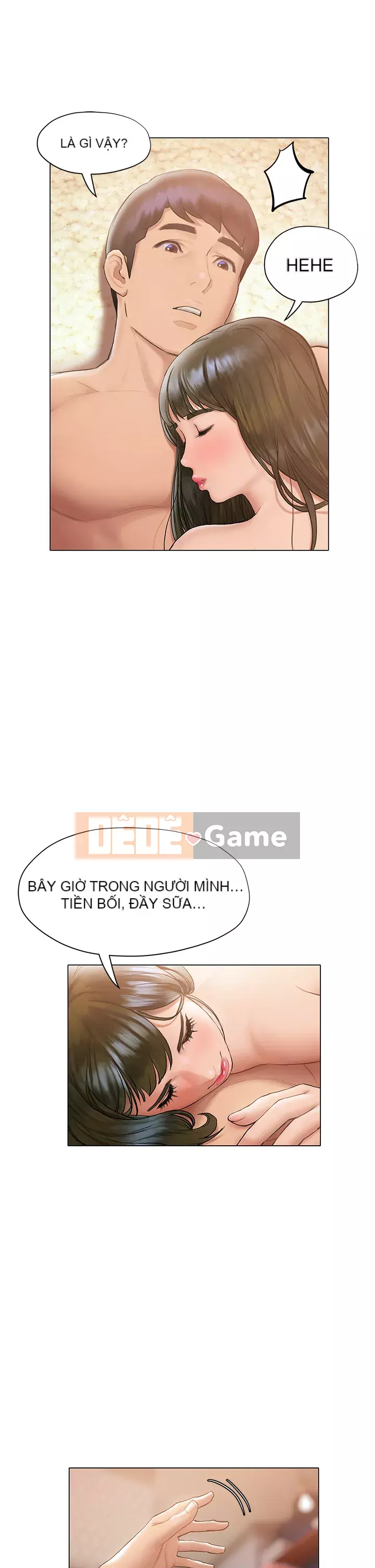 Kết thúc sự mơ hồ Chương 18-19