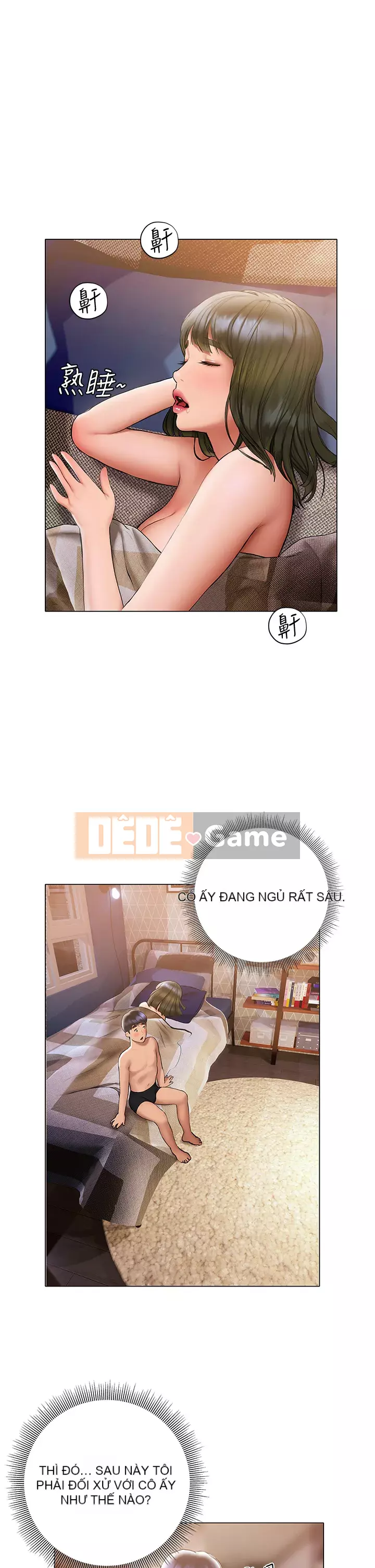 Kết thúc sự mơ hồ Chương 18-19