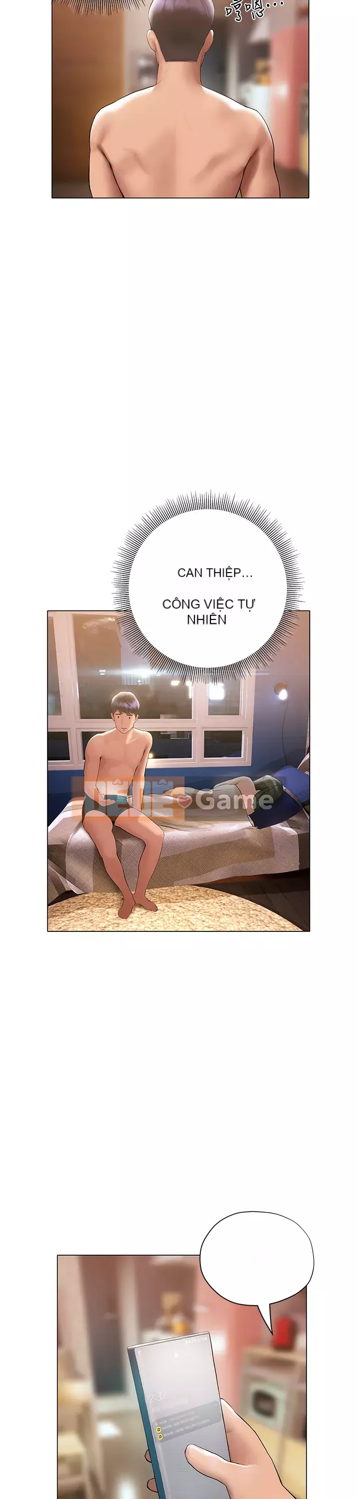 Kết thúc sự mơ hồ Chương 18-19