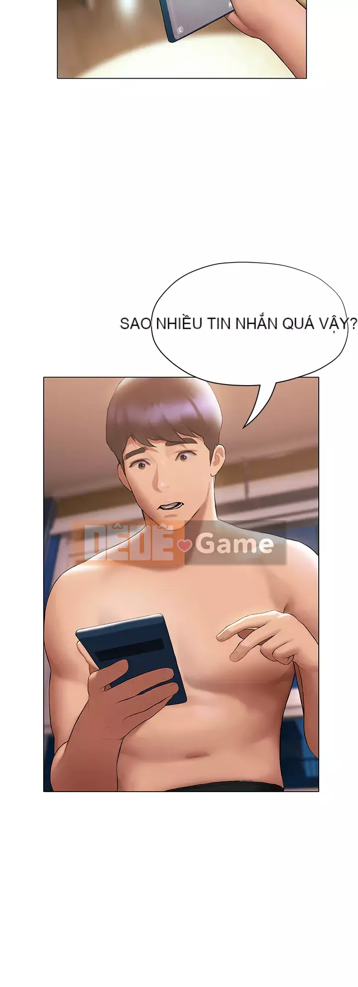 Kết thúc sự mơ hồ Chương 18-19