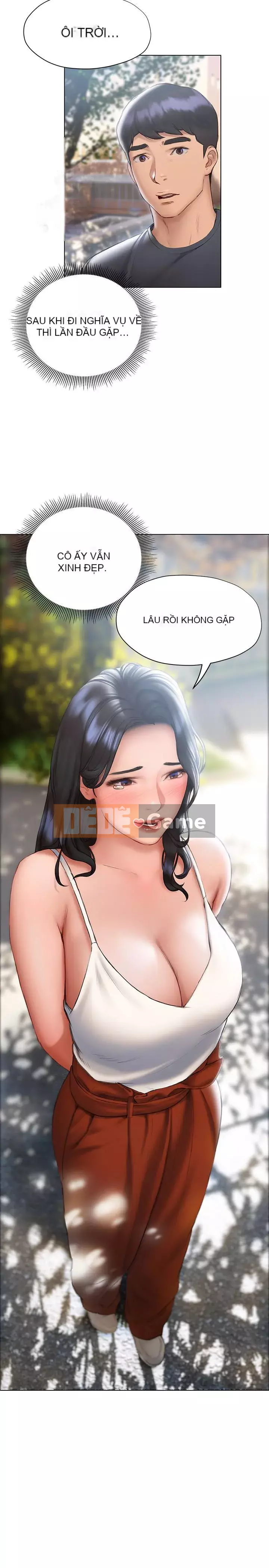 Kết thúc sự mơ hồ Chương 14-15