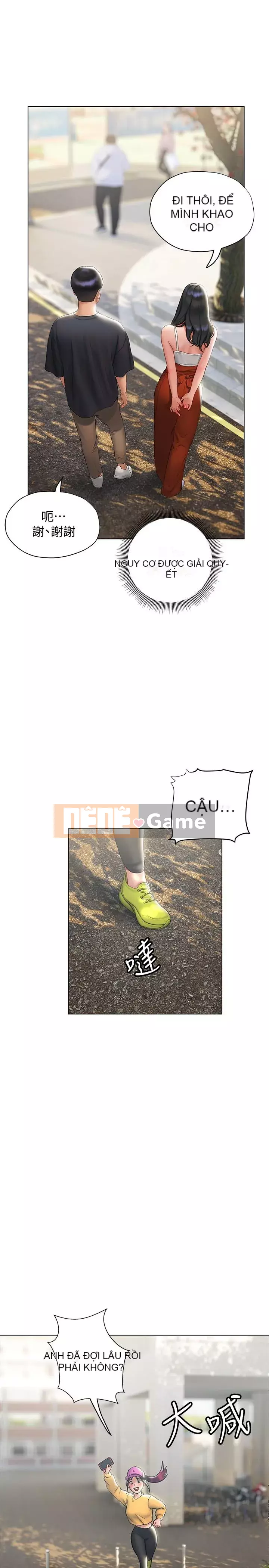 Kết thúc sự mơ hồ Chương 14-15