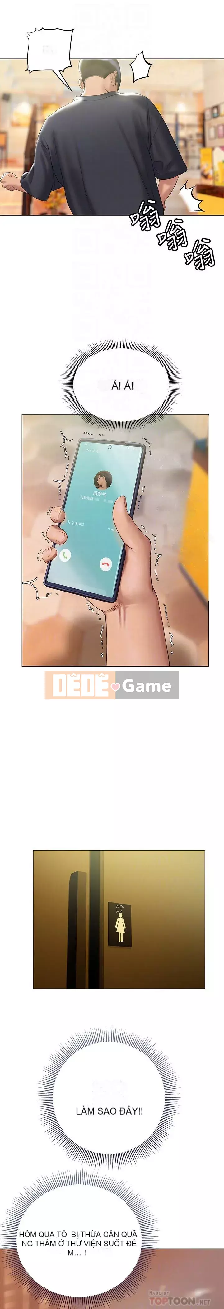 Kết thúc sự mơ hồ Chương 14-15