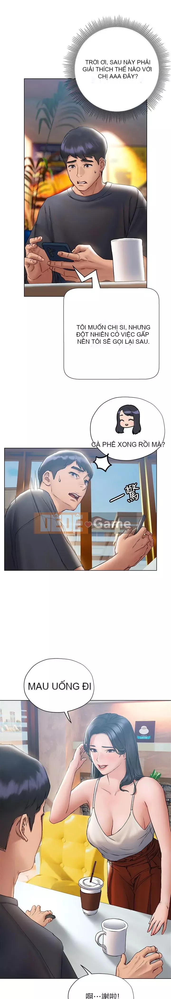 Kết thúc sự mơ hồ Chương 14-15