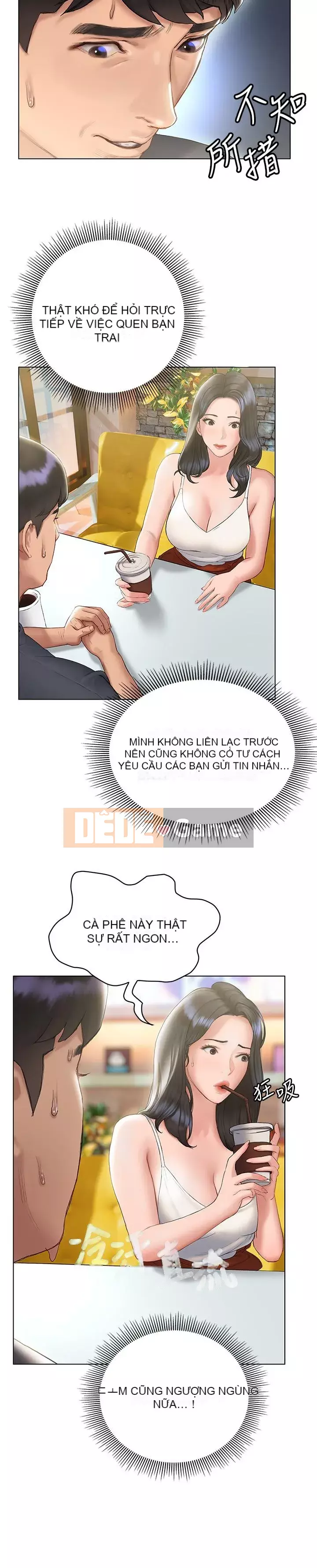 Kết thúc sự mơ hồ Chương 14-15