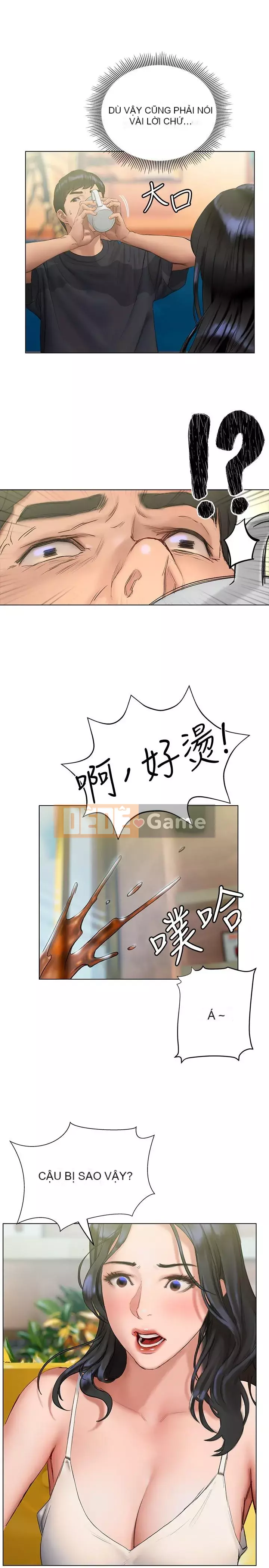 Kết thúc sự mơ hồ Chương 14-15