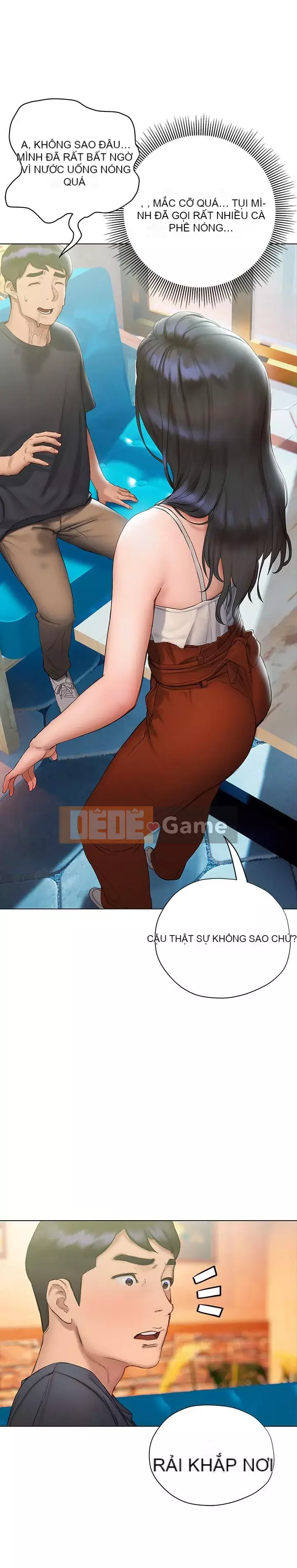 Kết thúc sự mơ hồ Chương 14-15