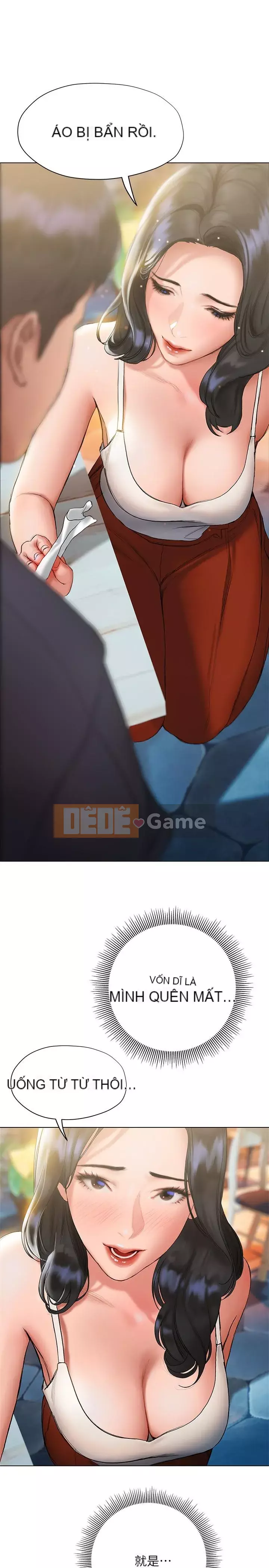 Kết thúc sự mơ hồ Chương 14-15