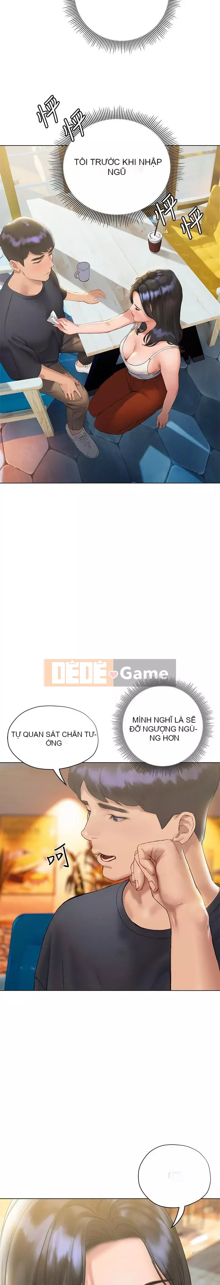 Kết thúc sự mơ hồ Chương 14-15