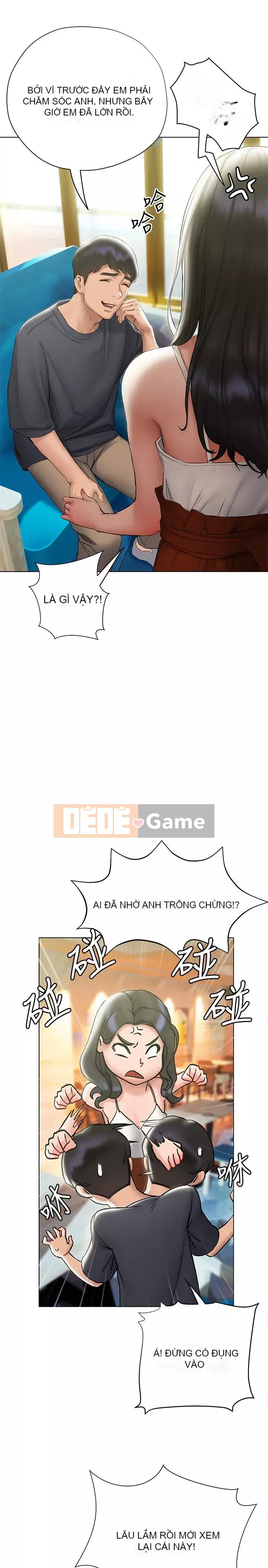 Kết thúc sự mơ hồ Chương 14-15