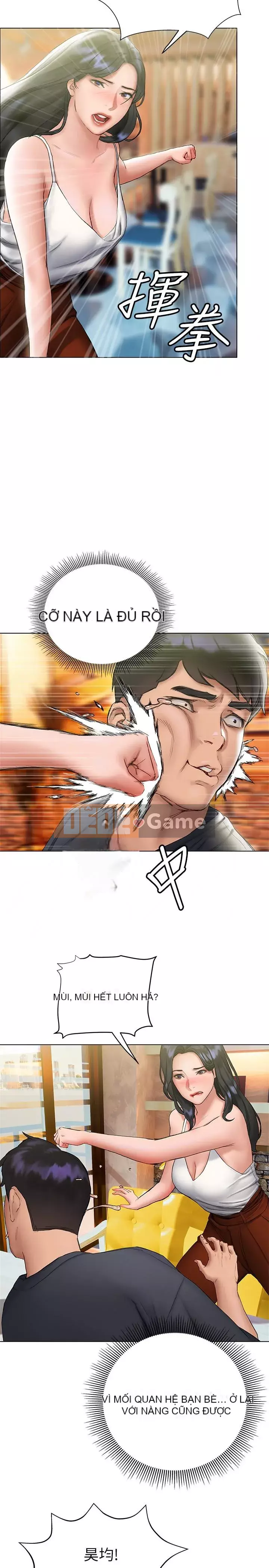 Kết thúc sự mơ hồ Chương 14-15