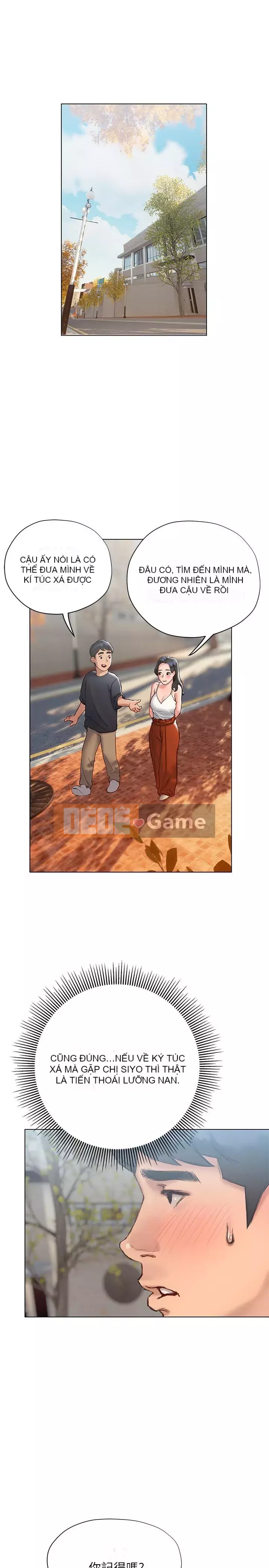 Kết thúc sự mơ hồ Chương 14-15