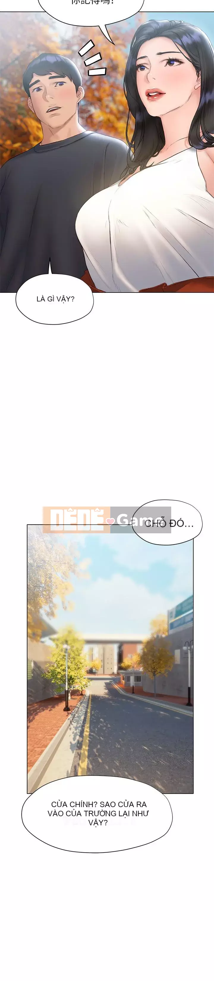 Kết thúc sự mơ hồ Chương 14-15