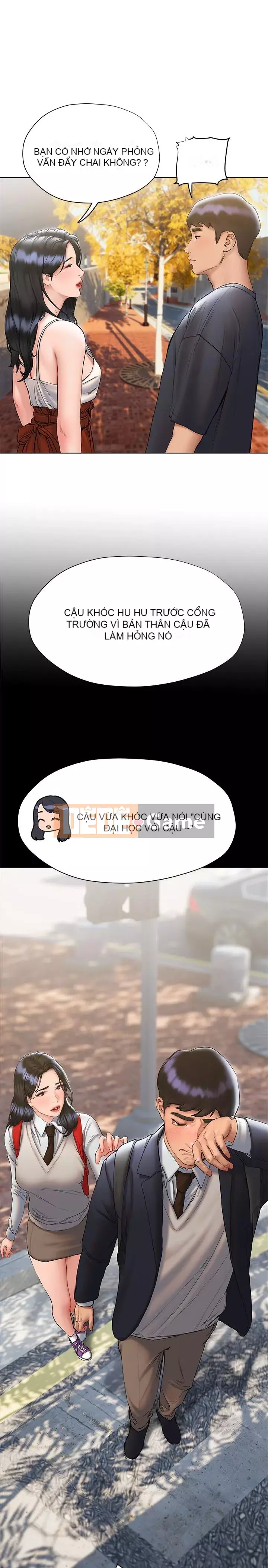 Kết thúc sự mơ hồ Chương 14-15