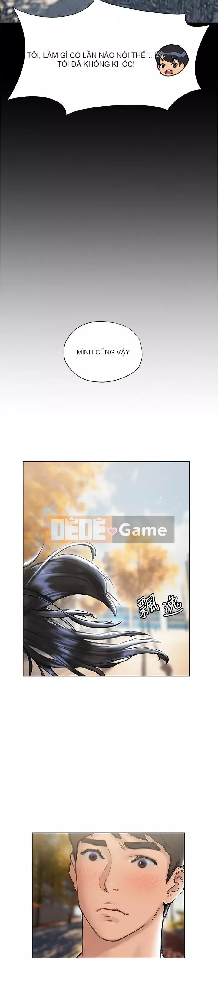 Kết thúc sự mơ hồ Chương 14-15