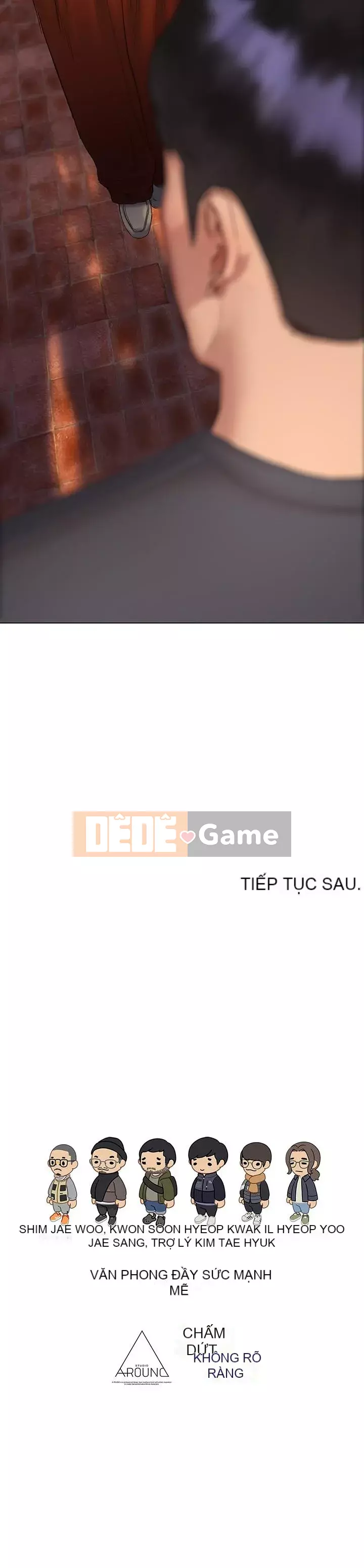 Kết thúc sự mơ hồ Chương 14-15