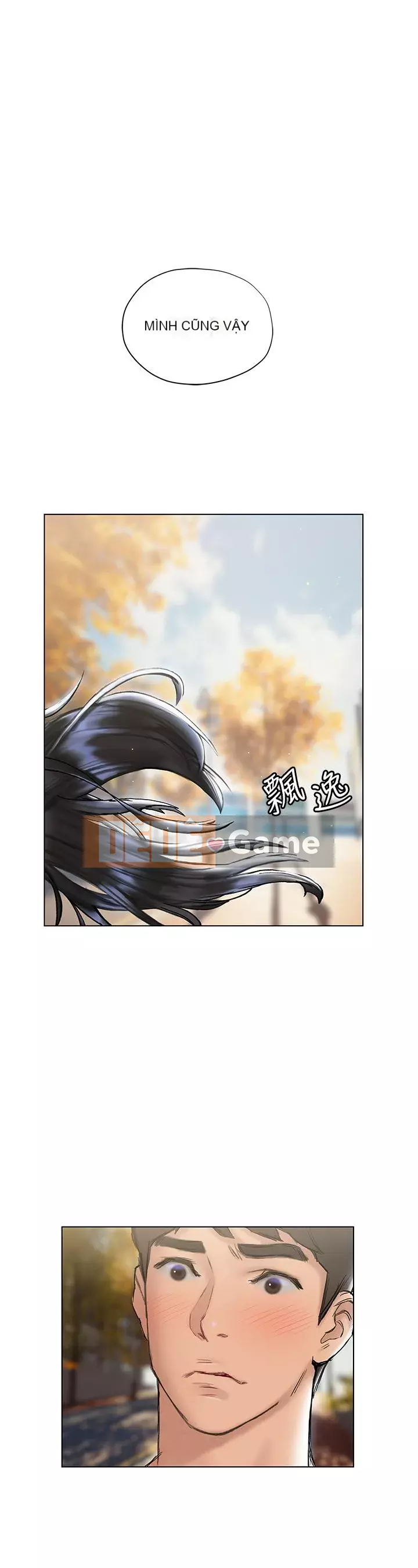 Kết thúc sự mơ hồ Chương 14-15