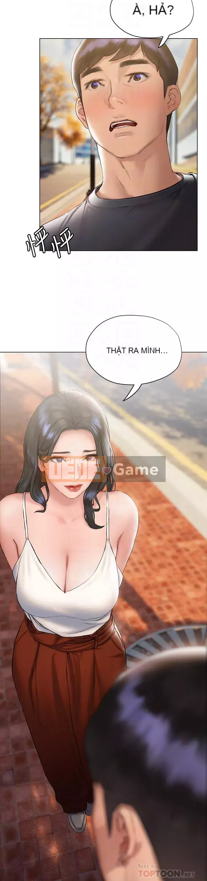 Kết thúc sự mơ hồ Chương 14-15