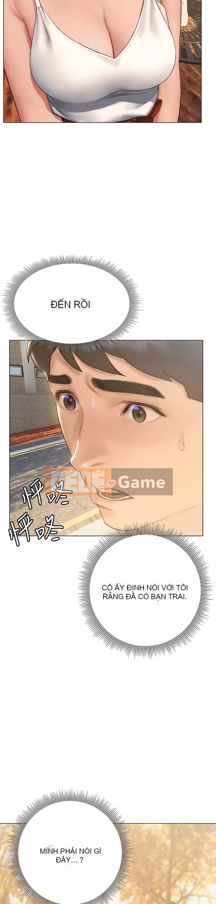 Kết thúc sự mơ hồ Chương 14-15