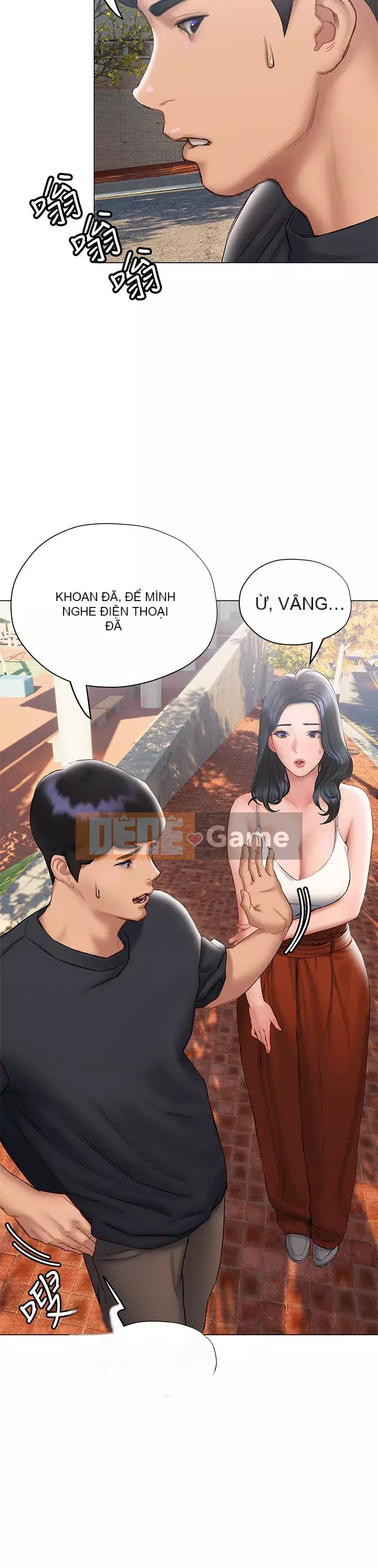 Kết thúc sự mơ hồ Chương 14-15